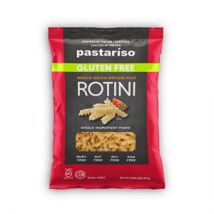 Rice Pasta